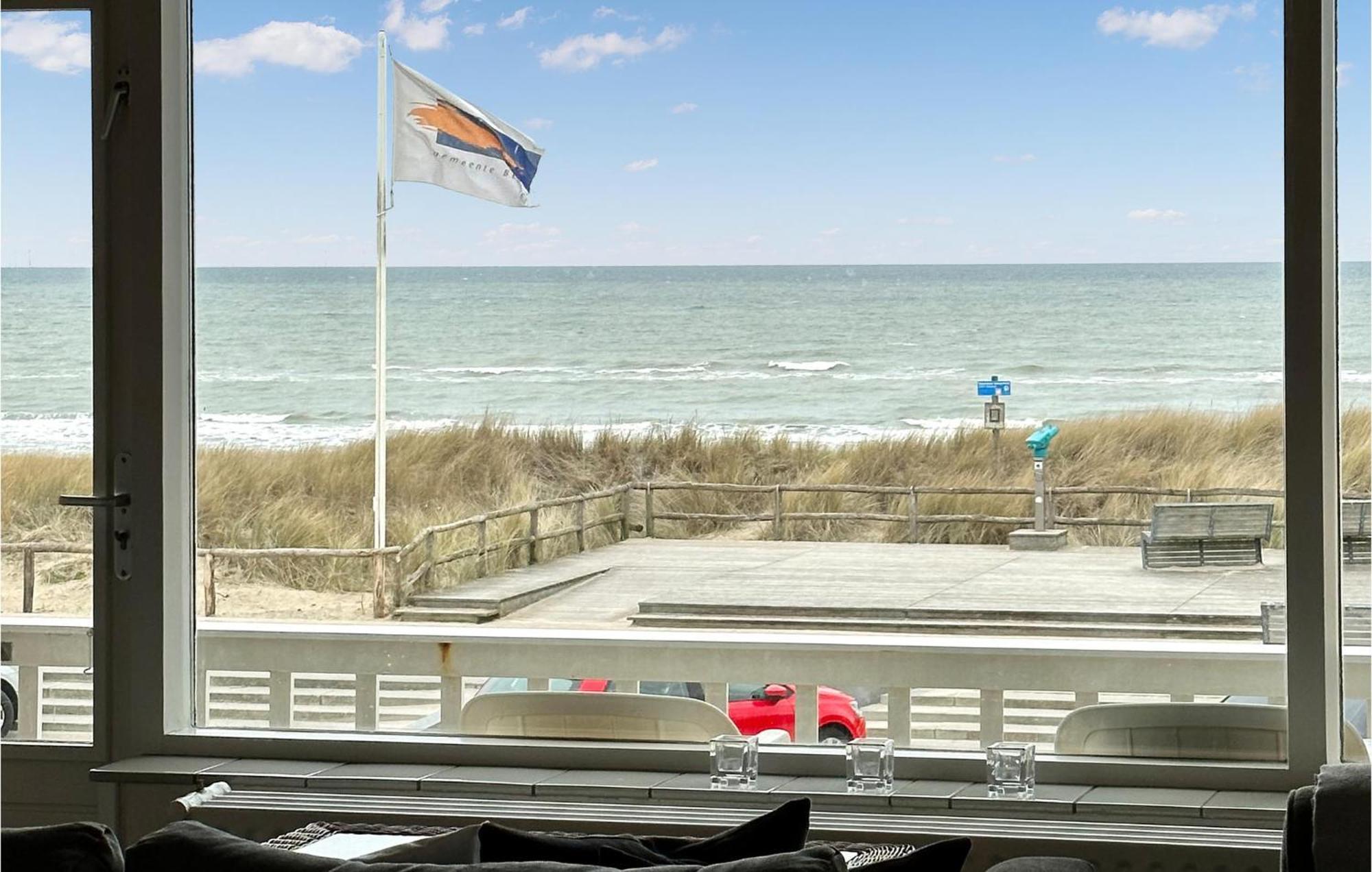 Zwaluwnest Villa Bergen aan Zee Dış mekan fotoğraf