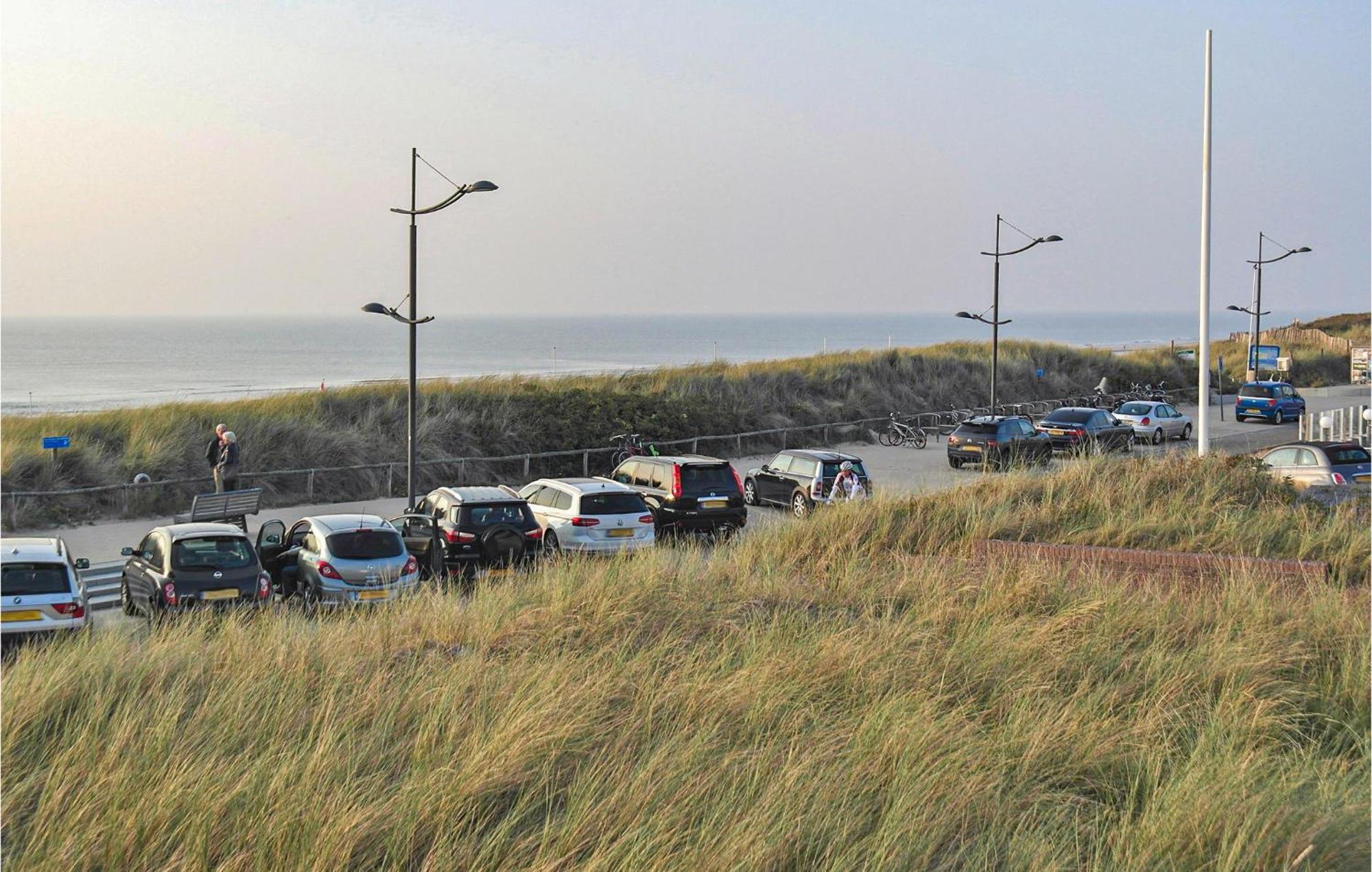Zwaluwnest Villa Bergen aan Zee Dış mekan fotoğraf