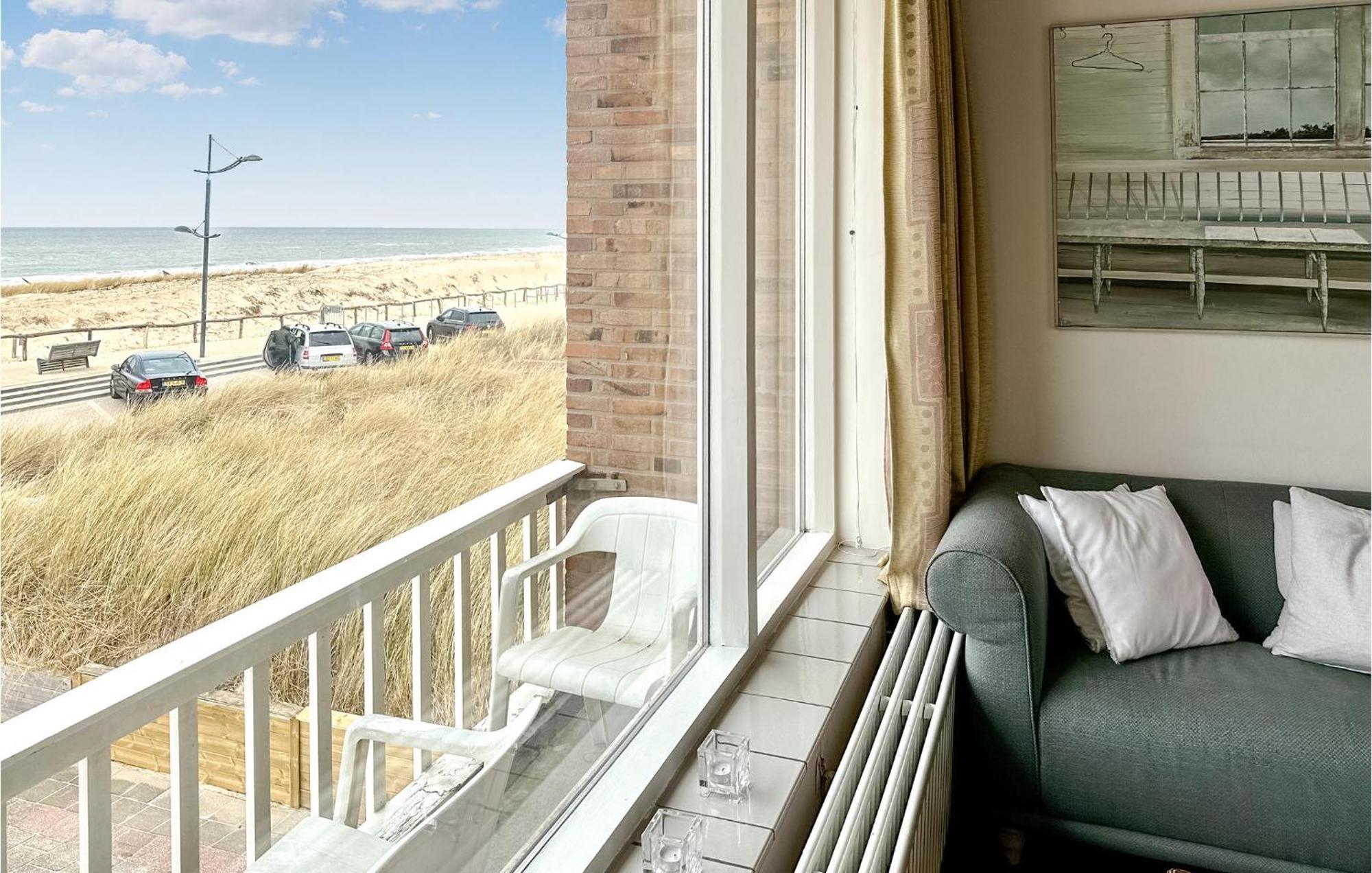 Zwaluwnest Villa Bergen aan Zee Dış mekan fotoğraf